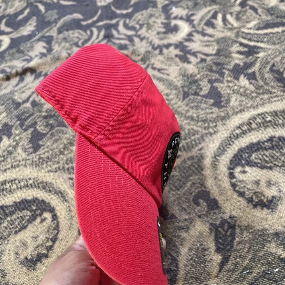Nike Portland Thorns FC Heritage86 adjustable Adult hat Red New NWSL A